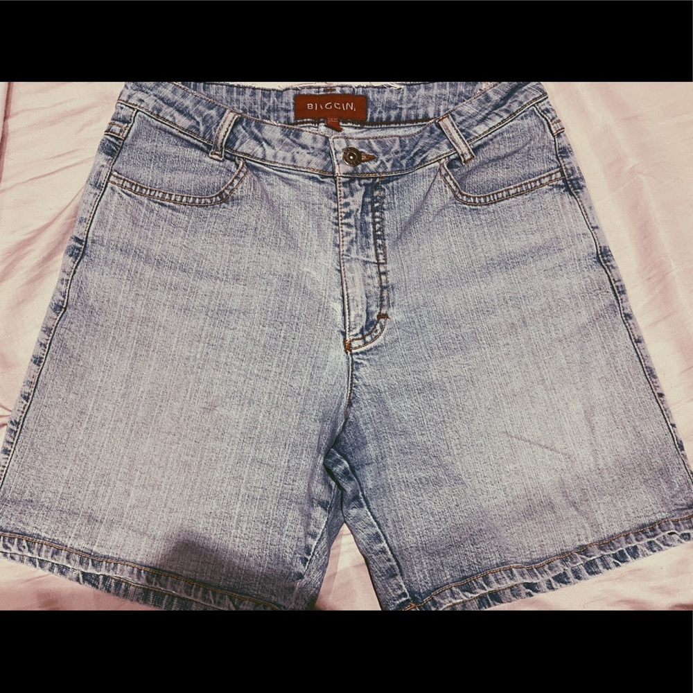 Biaggini Denim Shorts for Her